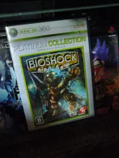 Bioshock Xbox 360