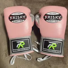 【未使用】ボクシンググローブ　12oz