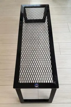 CAMP MANIA PRODUCTS テーブル＋グリルスタンドセット CAMP MANIA PRODUCTS / BONFIRE GRILL STAND (M) | CAMP MANIA