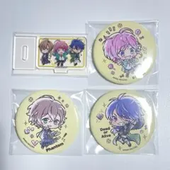 ヒプマイ FlingPosse 乱数 帝統 夢野 Have fun! アクスタ