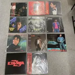 EZO FLATBACKER LOUDNESS LP DVD CD初回特典グッズ E.Z.O. FLATBACKER LOUDNESS LP DVD CD初回特典 - メルカリ