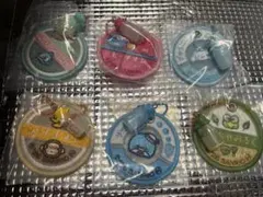 サンリオ ミルクキャップシアーチャーム 6種セット