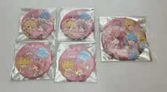 すとぷり　ころん　莉犬　さとみ　るぅと　缶バッチ5個セット