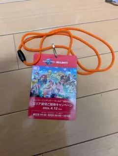 4/12 20:00〜22:00 USJ ニンテンドーエリア貸切クレデンシャル②のサムネイル