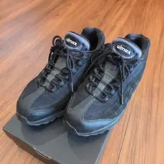 NIKE Air Max 95 Black 26.5cm
