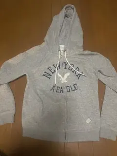 AMERICAN EAGLE OUTFITTERS あったか パーカー S