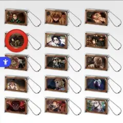 鬼滅の刃 一番くじ アクリルキーホルダー 義勇