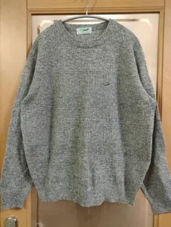 ストライプ ニット