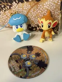 ポケモン マスコットフィギュアセット