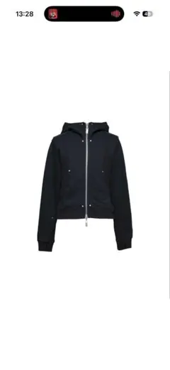 jentlouis 3-Line Zip Hoodie - メルカリ