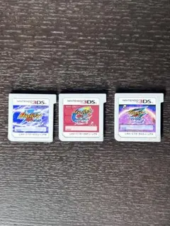 イナズマイレブンGO 123 3点セット