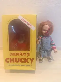 ドリームラッシュ チャッキーの花嫁 チャッキー 28cm アクション