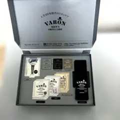 サントリー　VARON オリジナル10日間体験セット[外箱付き配送・新品］