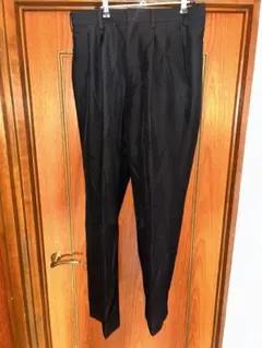 ブラック スラックス サイズ40