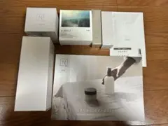 N organic Bright セット