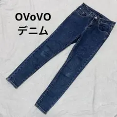 OVoVO オーヴォ　デニム　28のサムネイル