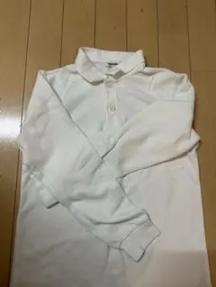 familiar 長袖 ポロシャツ 140cm