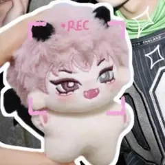 enhypen ソヌ ぬいぐるみ マスター 10cm - メルカリ