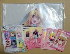 推しの子　一番くじD賞　ルビー　アクリルスタンド