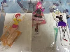 アイカツ ハピクロ アクスタ