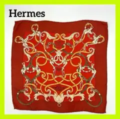 2025年最新】エルメス スカーフ 赤の人気アイテム - メルカリ