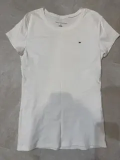 TOMMY HILFIGER ホワイト Tシャツ