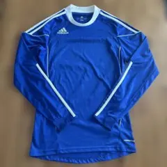 adidasサッカーシャツ
