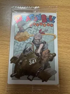 ドラゴンボール 3-28 イタジャガ 未開封 カード