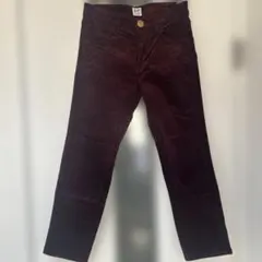 コーデュロイパンツ Wrangler ダークパープルのサムネイル