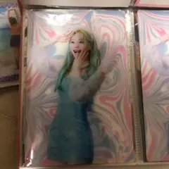 TWICE ダヒョントレカ