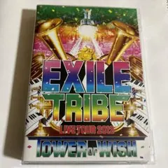 EXILETRIBE LIVE TOUR 2012 TOWER OF WISH