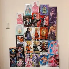 新品未開封 チェンソーマン・ナルト・初音ミク・薬屋のひとりごと