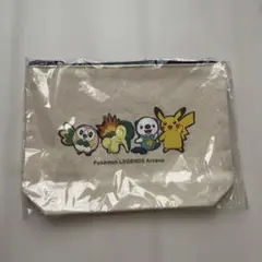 Pokemon LEGENDS アルセウス(【楽天ブックスオリジナル特典】ポーチ
