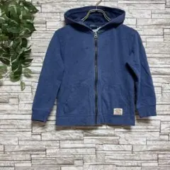 Polo by Ralph Lauren【6】パーカー✨ネイビーブルー USA