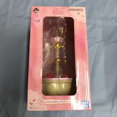 未開封品 一番くじ おジャ魔女どれみ B賞 パティシエポロンアクセサリーケース
