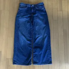 Y2K デニムパンツ M 紫 ウォッシュ加工 アーカイブ swag city - メルカリ