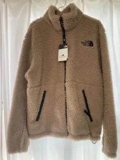 THE NORTH FACE フリースジャケット ベージュ 新品