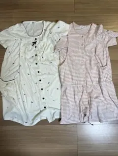 マタニティ パジャマ 2点セット