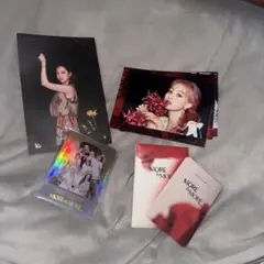 twice公式MORE AND MOREトレカ、写真、ホログラムトレカ、