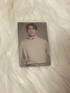 SEVENTEEN トレカ ウォヌ INCOMPLETE