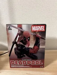 MARVEL Luminasta DEADPOOL フィギュアのサムネイル