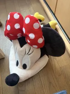 ミニーファンキャップ