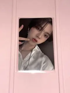 AMPERS&ONE ブライアン 2025 FNCKINGDOM トレカ