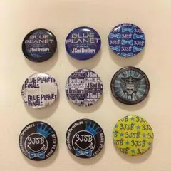 BP 缶バッチ 300円！