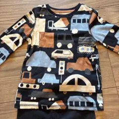 Nextベビー上下セットパジャマ