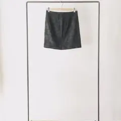 Lounge Dress ▽カモフラージュミニスカート