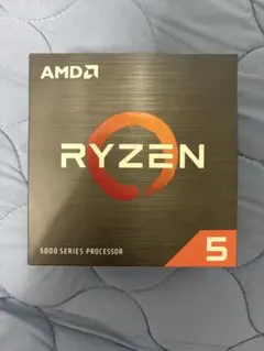 AMD RYZEN5 5600Xのサムネイル