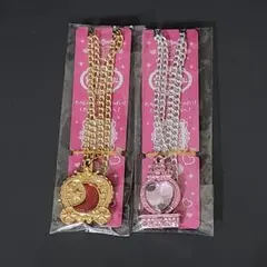 セボンスター 45周年 メモリアルシリーズ 第3弾 メッキ2点まとめ