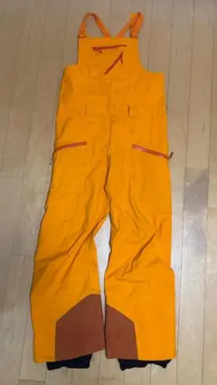 ARC'TERYX SABRE FULL BIB アークテリクス ビブパンツ