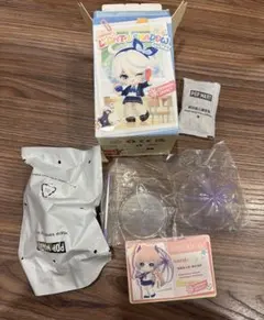 POP MART 原神 珊瑚宮心海 フィギュアのサムネイル